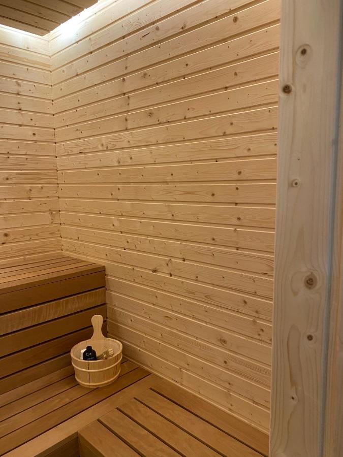 Paskom Apartmanház Nyergesujfalu Esterno foto