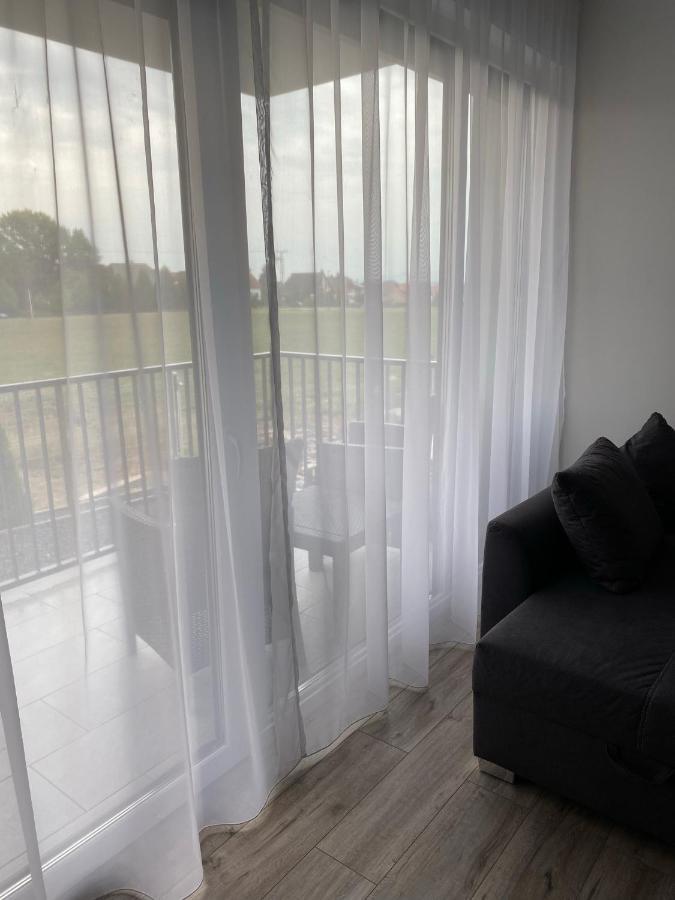 Paskom Apartmanház Nyergesujfalu Esterno foto