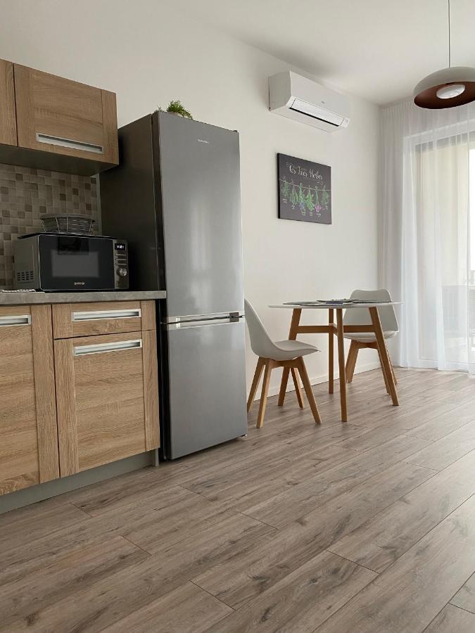 Paskom Apartmanház Nyergesujfalu Esterno foto